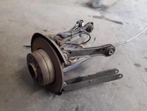 Used Rear suspension system, right BMW 1 serie (E87/87N) 116i 2.0 16V Price on request offered by Autodemontage Joko B.V.