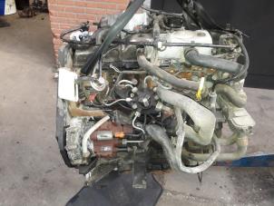 Used Engine Ford Focus 2 1.8 TDCi 16V Price on request offered by Autodemontage Joko B.V.