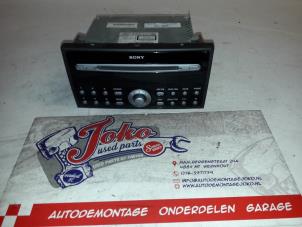 Used Radio CD player Ford Focus 2 1.8 TDCi 16V Price on request offered by Autodemontage Joko B.V.
