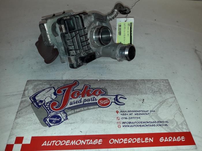 Usagé Turbo Ford Focus 2 1.8 TDCi 16V Prix sur demande proposé par Autodemontage Joko B.V.