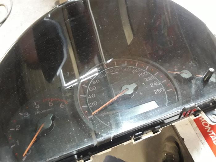 Instrument panel Honda Accord 2.2 iCTDi 16V 78100G200 HONDA