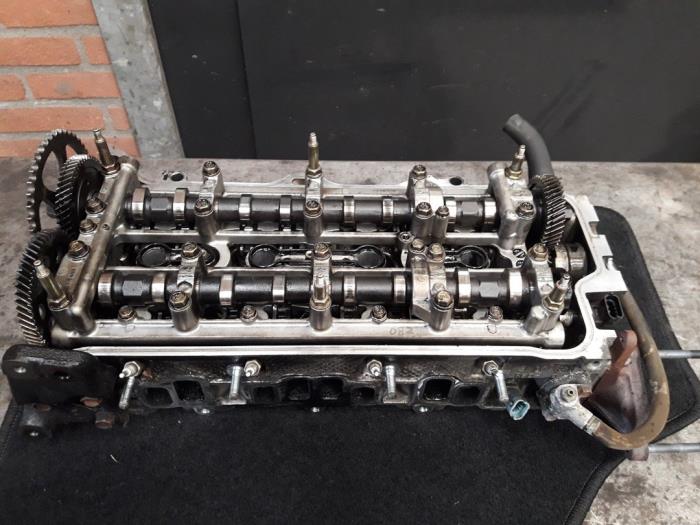 Usagé Culasse Honda Accord (CL/CN) 2.2 i-CTDi 16V Prix sur demande proposé par Autodemontage Joko B.V.