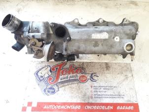 Used Intake manifold Honda Accord (CL/CN) 2.2 i-CTDi 16V Price on request offered by Autodemontage Joko B.V.