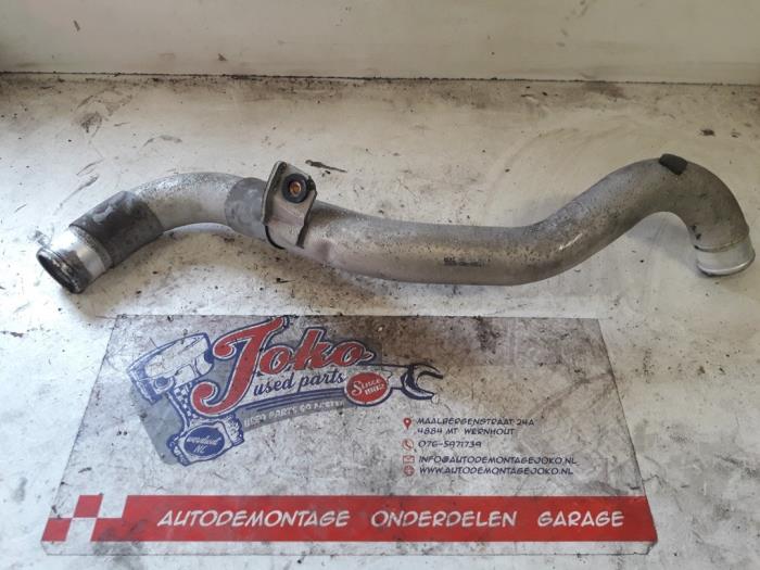 Gebrauchte Intercooler Rohr Honda Accord (CL/CN) 2.2 i-CTDi 16V Preis auf Anfrage angeboten von Autodemontage Joko B.V.