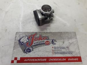 Used Throttle body BMW 3 serie Compact (E46/5) 325ti 24V Price on request offered by Autodemontage Joko B.V.