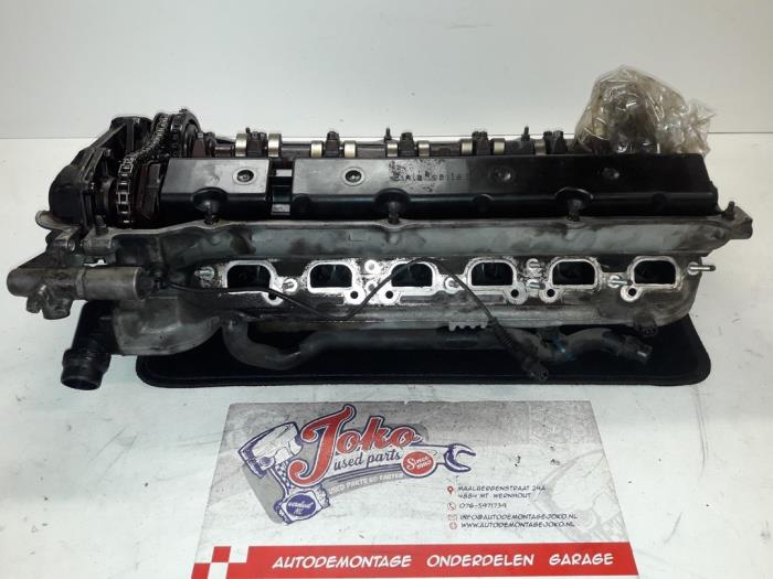 Używane Glowica cylindra BMW 3 serie Compact (E46/5) 325ti 24V Cena na żądanie oferowane przez Autodemontage Joko B.V.