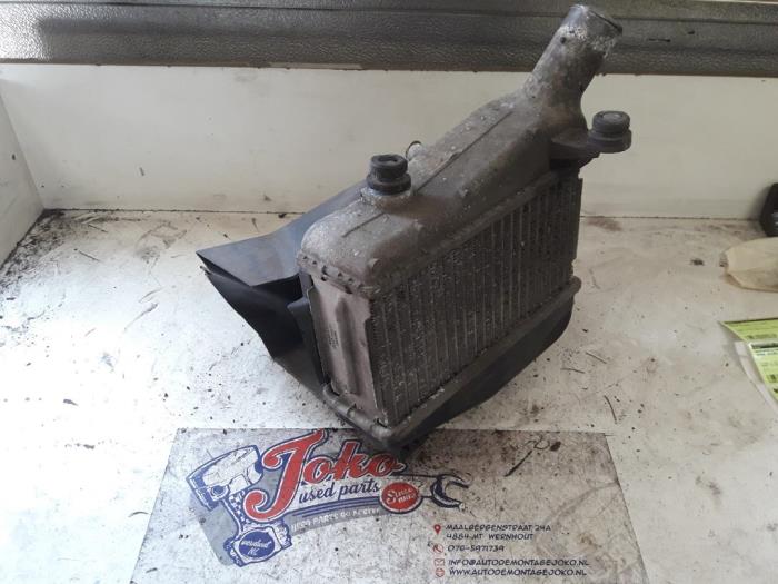 Usagé Intercooler Honda Accord (CL/CN) 2.2 i-CTDi 16V Prix sur demande proposé par Autodemontage Joko B.V.