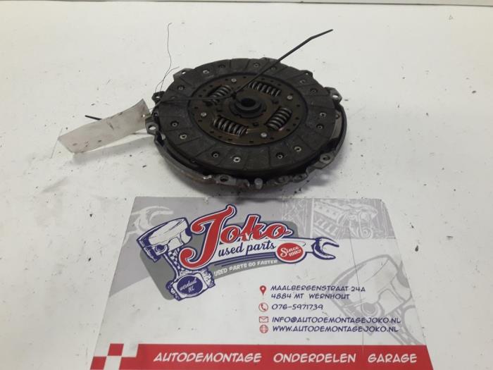 Usagé Kit embrayage (complet) Peugeot 206 (2A/C/H/J/S) 2.0 GTI 16V Prix sur demande proposé par Autodemontage Joko B.V.