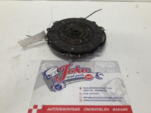 Used Clutch kit (complete) Peugeot 206 (2A/C/H/J/S) 2.0 GTI 16V Price on request offered by Autodemontage Joko B.V.