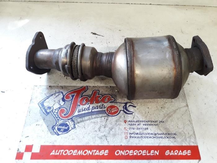 Usagé Catalyseur Audi A4 Avant (B7) 2.0 TDI 16V Prix sur demande proposé par Autodemontage Joko B.V.