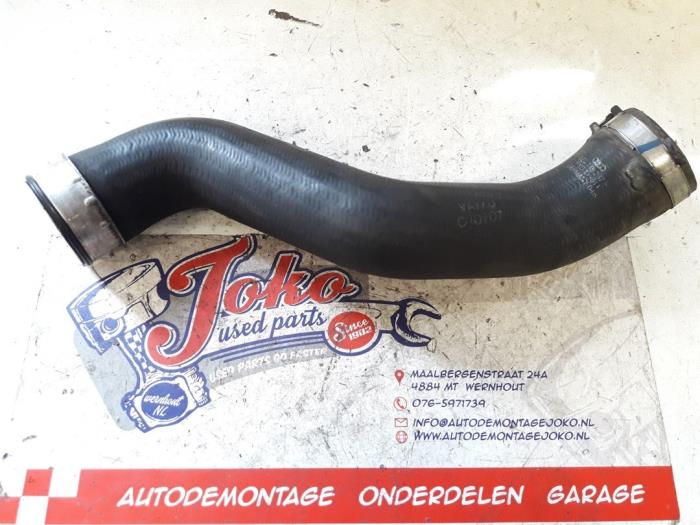 Gebrauchte Intercooler Schlauch Audi A4 Avant (B7) 2.0 TDI 16V Preis auf Anfrage angeboten von Autodemontage Joko B.V.