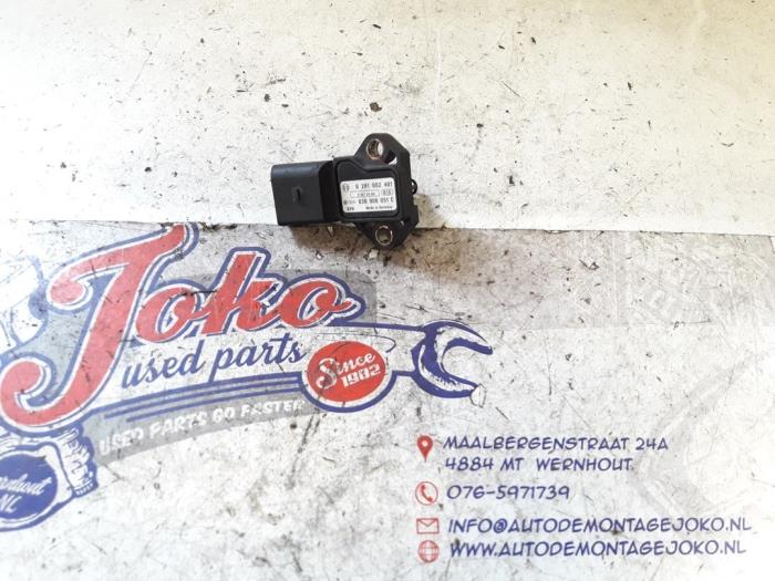 Usados Sensor Map (colector de admisión) Audi A4 Avant (B7) 2.0 TDI 16V Precio de solicitud ofrecido por Autodemontage Joko B.V.