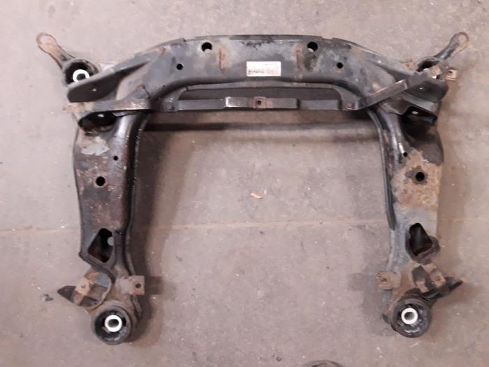 Subframe Audi A4 Avant 2.0 TDI 16V - 3R0505235 BRE