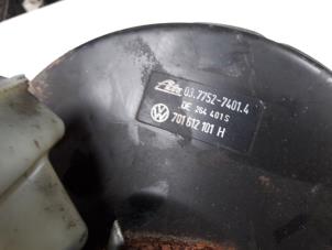 Used Brake servo Volkswagen Transporter T4 2.4 D Price on request offered by Autodemontage Joko B.V.