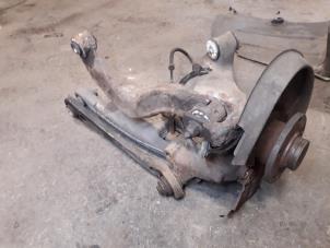 Used Rear suspension system, right Audi A4 Avant (B7) 2.0 TDI 16V Price on request offered by Autodemontage Joko B.V.