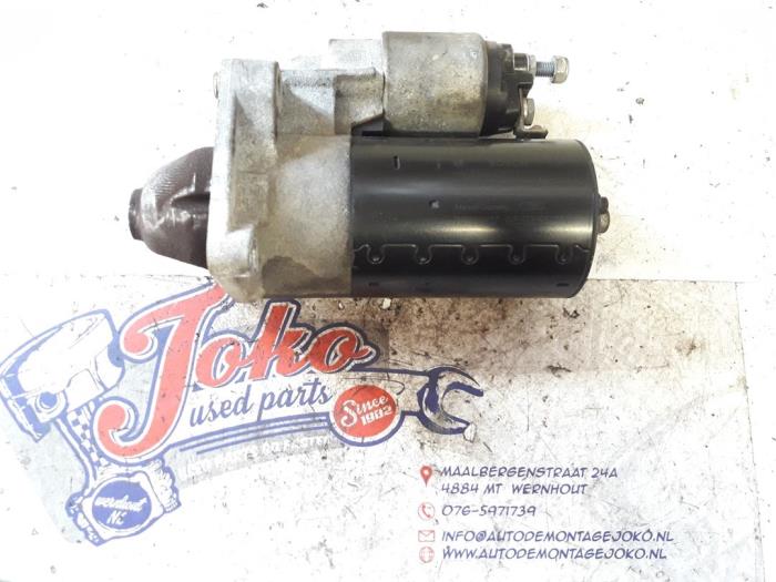 Used Starter Fiat Punto Evo (199) 1.2 Euro 5 Price on request offered by Autodemontage Joko B.V.
