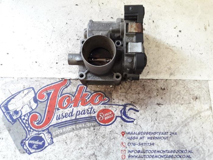 Gebrauchte Drosselklappengehäuse Fiat Punto Evo (199) 1.2 Euro 5 Preis auf Anfrage angeboten von Autodemontage Joko B.V.
