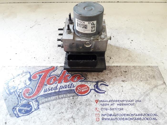 Begagnade ABS-pump Fiat Punto Evo (199) 1.2 Euro 5 Pris på förfrågan erbjuds av Autodemontage Joko B.V.