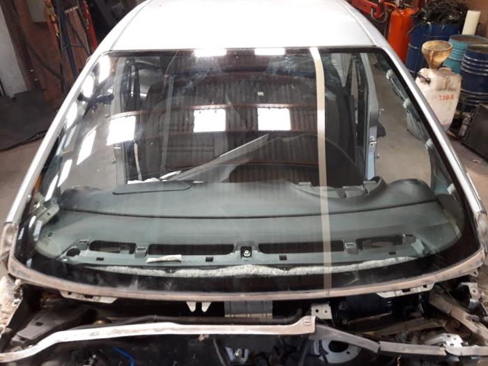 Gebrauchte Windschutzscheibe Fiat Punto Evo (199) 1.2 Euro 5 Preis auf Anfrage angeboten von Autodemontage Joko B.V.