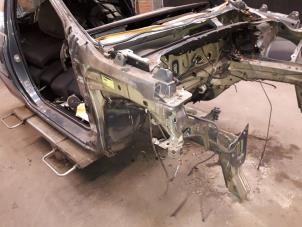 Used Front right bodywork corner Renault Clio III (BR/CR) 1.4 16V Price on request offered by Autodemontage Joko B.V.