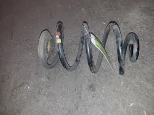 Used Rear coil spring Renault Clio III (BR/CR) 1.4 16V Price on request offered by Autodemontage Joko B.V.