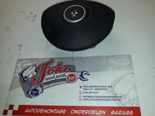 Used Left airbag (steering wheel) Renault Clio III (BR/CR) 1.4 16V Price on request offered by Autodemontage Joko B.V.
