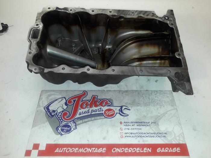 Gebrauchte Ölwanne Chevrolet Aveo 1.2 16V Preis auf Anfrage angeboten von Autodemontage Joko B.V.