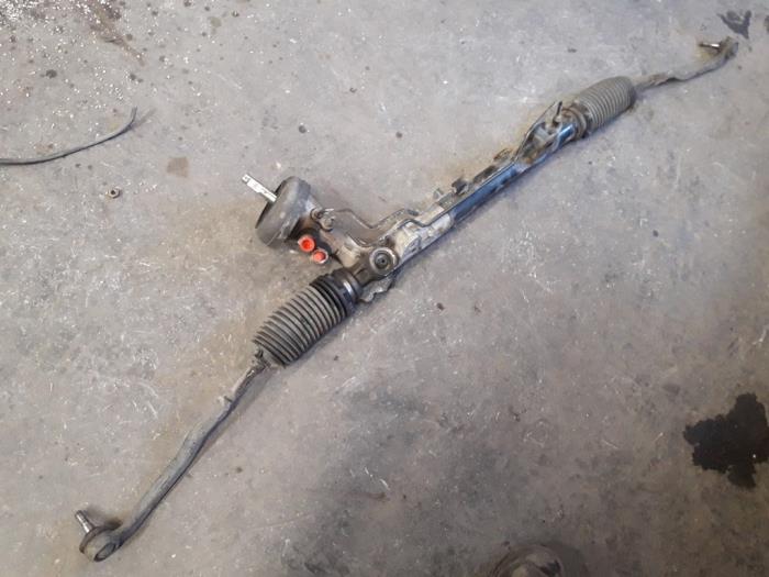 Power steering box Dacia Duster 1.6 16V 490010125R TRW