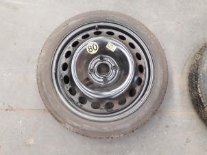 Used Spare wheel Opel Astra H GTC (L08) 1.4 16V Twinport Price on request offered by Autodemontage Joko B.V.