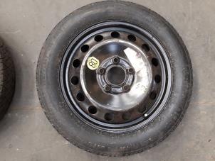 Used Spare wheel BMW 3 serie (E46/4) 318d 16V Price on request offered by Autodemontage Joko B.V.