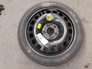 Used Spare wheel Opel Astra H GTC (L08) 1.8 16V Price on request offered by Autodemontage Joko B.V.