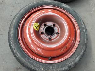 Used Spare wheel Saab 9-3 I (YS3D) 2.2 TiD 16V Price on request offered by Autodemontage Joko B.V.