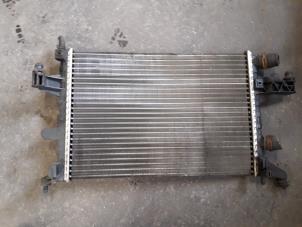 Used Radiator Opel Corsa C (F08/68) 1.2 16V Twin Port Price on request offered by Autodemontage Joko B.V.