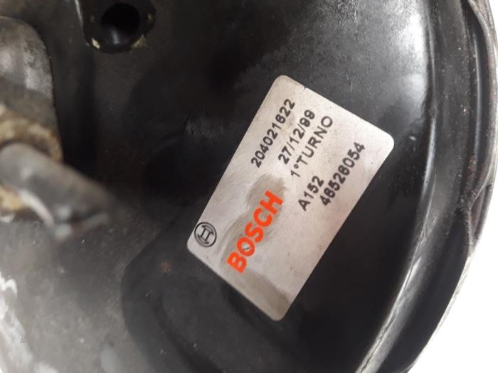 Usagé Servo frein Fiat Punto II (188) 1.2 16V Prix sur demande proposé par Autodemontage Joko B.V.