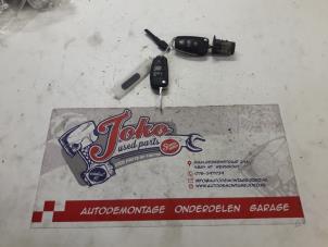 Used Door lock cylinder, left Audi A6 (C6) 2.0 TDI 16V Price on request offered by Autodemontage Joko B.V.
