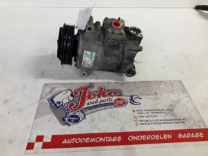 Used Air conditioning pump Volkswagen Passat Variant (3C5) 2.0 TDI 140 Price on request offered by Autodemontage Joko B.V.
