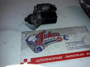 Used Starter Volkswagen Polo IV (9N1/2/3) 1.2 12V Price on request offered by Autodemontage Joko B.V.