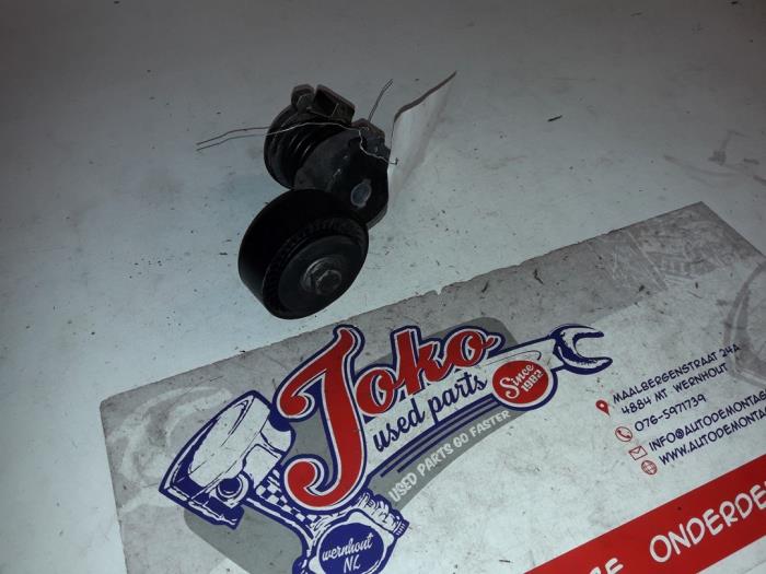 Usados Tensor correa múltiple Volkswagen Polo IV (9N1/2/3) 1.2 12V Precio de solicitud ofrecido por Autodemontage Joko B.V.