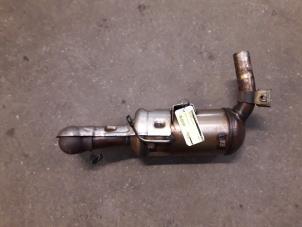 Used Catalytic converter Opel Corsa D 1.3 CDTi 16V ecoFLEX Price on request offered by Autodemontage Joko B.V.
