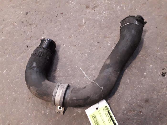 Usagé Tuyau intercooler Opel Corsa D 1.3 CDTi 16V ecoFLEX Prix sur demande proposé par Autodemontage Joko B.V.