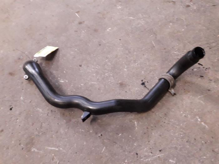 Gebrauchte Intercooler Rohr Opel Corsa D 1.3 CDTi 16V ecoFLEX Preis auf Anfrage angeboten von Autodemontage Joko B.V.
