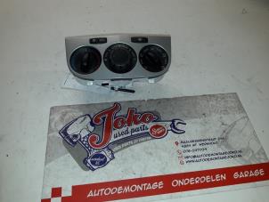 Used Heater control panel Opel Corsa D 1.3 CDTi 16V ecoFLEX Price on request offered by Autodemontage Joko B.V.