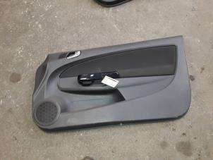 Used Door plate 2-door right Opel Corsa D 1.3 CDTi 16V ecoFLEX Price on request offered by Autodemontage Joko B.V.