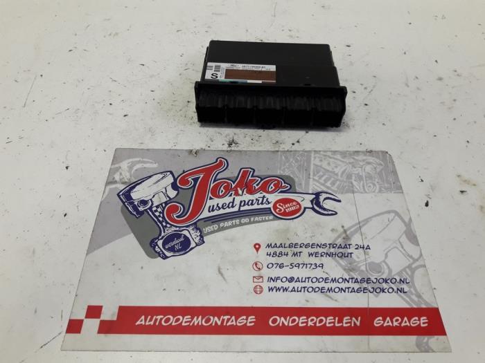 Used Body control computer Ford Mondeo III Wagon 2.0 TDCi 130 16V Price on request offered by Autodemontage Joko B.V.
