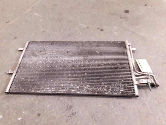 Usagé Condenseur de climatisation Ford Focus 2 Wagon 1.6 TDCi 16V 110 Prix sur demande proposé par Autodemontage Joko B.V.