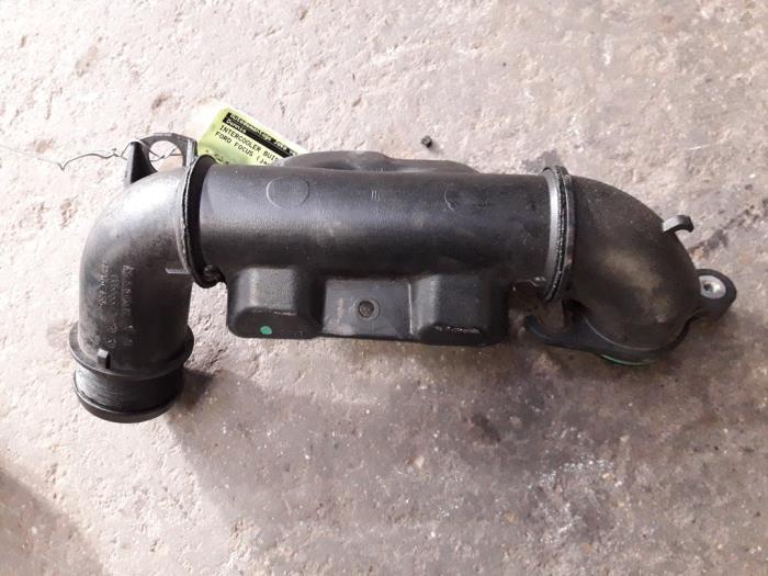 Gebrauchte Intercooler Rohr Ford Focus 2 Wagon 1.6 TDCi 16V 110 Preis auf Anfrage angeboten von Autodemontage Joko B.V.