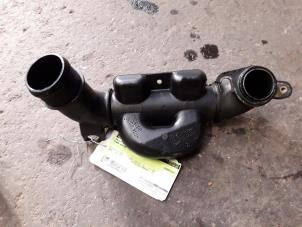 Intercooler Rohr van een Ford Focus 2 Wagon 1.6 TDCi 16V 110 2005