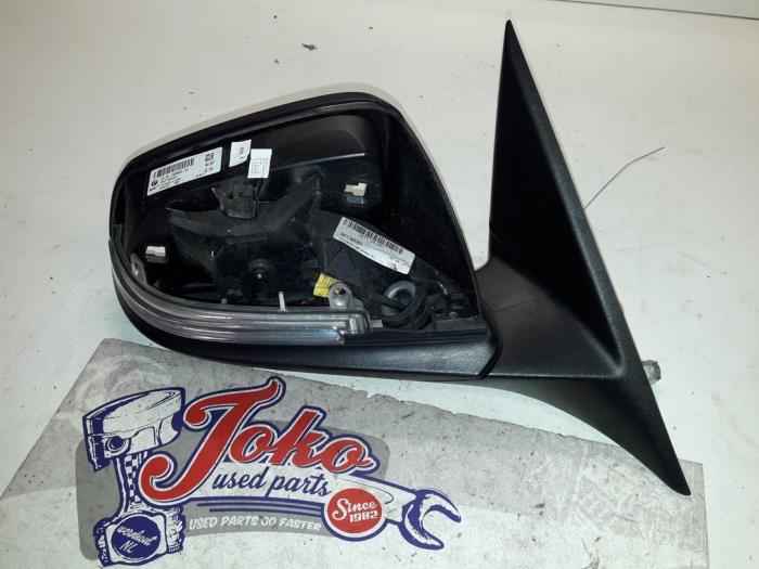 Wing mirror, right BMW 3 serie Touring 330d 3.0 24V - 51167338922 