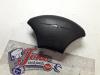 Left airbag (steering wheel) from a Ford Focus 1 Wagon 1.4 16V 2000