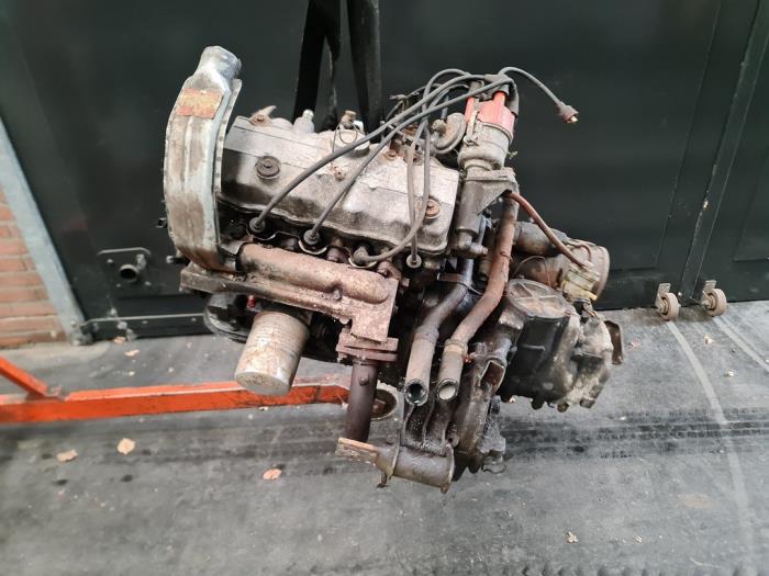 Używane Silnik Suzuki SC 100 1.0 GX,Coupe Cena na żądanie oferowane przez Autodemontage Joko B.V.